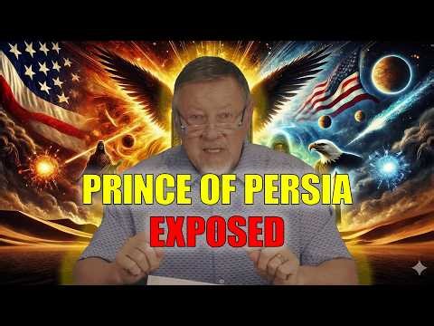 Dutch Sheets SHOCKING PROPHECY 🔥 Iran, the Prince of Persia, Nissan 17 & Middle East Revival