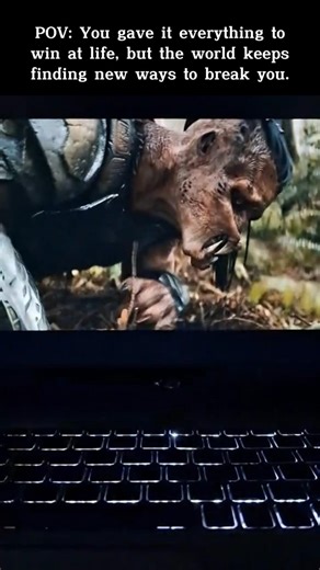 A Moment Worth Watching Predator Badlands #shorts #shortvideo