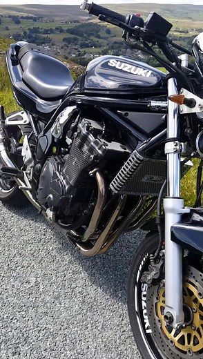 Bandit 1200: Exploring the Mk1 Suzuki Experience