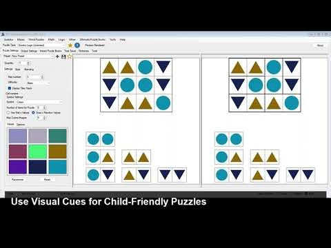 Domino Logic for Kids: Easy Classroom & Worksheet Puzzles