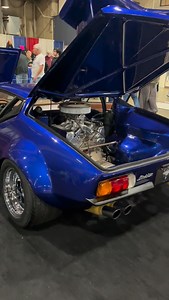 Hot rods, muscle cars, customs and more are coming to Pomona, Ca. in just six days. Don’t miss this year’s @grandnationalroadstershow Jan 30th - Feb 1st, 10 a.m. - 6 p.m. daily at the Pomona Fairplex! _ #classicridesonly #hotrod #pantera #classiccars #musclecar | Classicridesonly