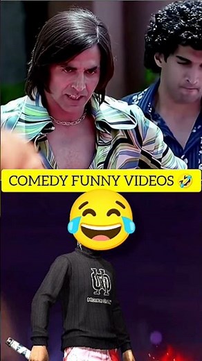 Akshay Kumar's Aawaz Niche Scene | Welcome Movie's BEST Comedy Clip#youtubethumbnails#tiktokmix