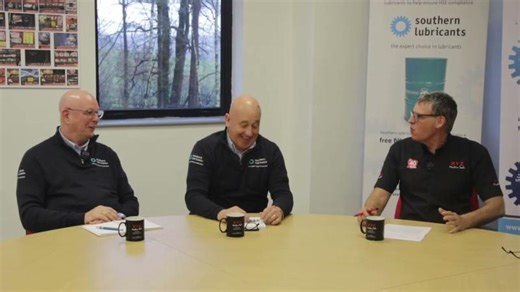 XYZ Machine Tools Podcast Episode 6 - Lubricating The Wheels Of Industry | XYZ Machine Tools Ltd