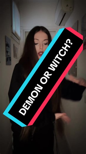 Demon or Witch? Uncovering the Mysteries