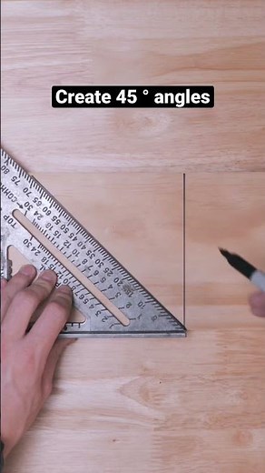 How to Use a Speed Square