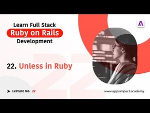 Unless in Ruby