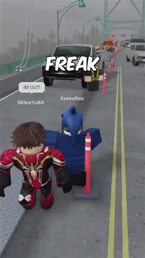 This Roblox Game was so SAD 😭 Game FD 5 Bridge Roleplay