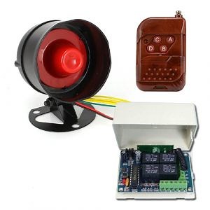 Scream Box To Go w/ Wireless Trigger