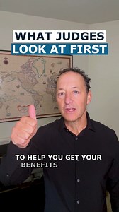 If you're heading into a disability hearing, one of the biggest questions is: What does the judge actually look at first? Many people assume it’s the diagnosis — but the truth is, judges scan specific evidence within the first 30 seconds that can make or break your case. Understanding what they focus on can help you make smarter decisions, avoid mistakes, and feel more prepared. You deserve to walk into your hearing with clarity, confidence, and the right information in your hands. 👉 Watch the 