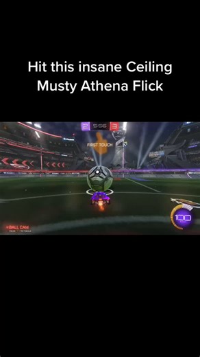 Athena Flick Fanpage on TikTok