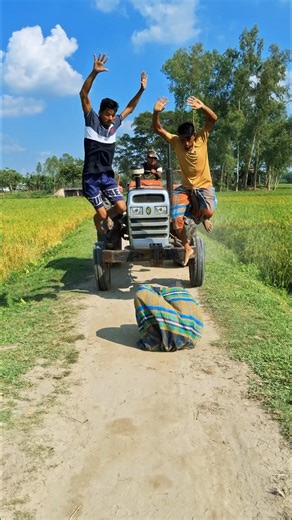 What is jumping in the street? #trythatinasmalltown #motorbike