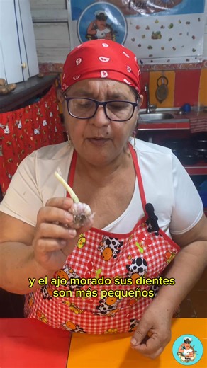 26K views · 831 reactions | Aquí la diferencia entre el ajo blanco y el ajo morado #ajos #consejoscasero #fblifestyle #mistip | Viany al timon | Facebook