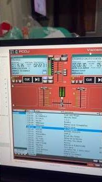 Pcdj Red junto a su controlador respectivo Dac2 funcionando en sistema operativo Windows 11 los leo