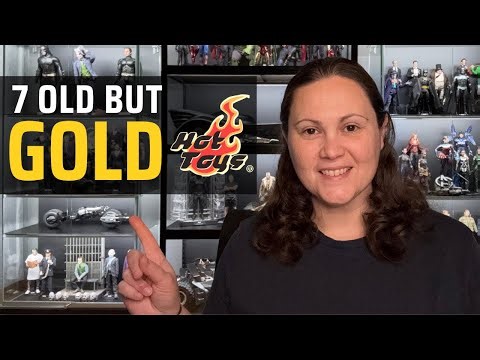 7 Retro Hot Toys Figures That Still Look Good Today