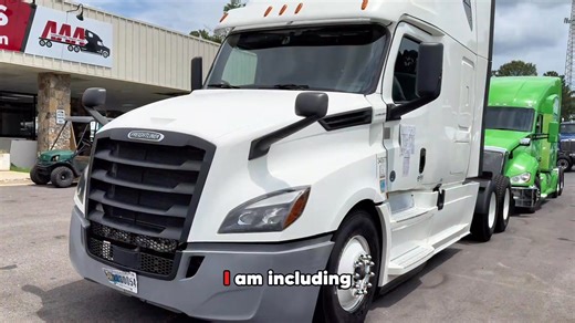 🔥2020 FREIGHTLINER CASCADIA 126🔥 Stock LP4492 📞 770-728-4655 | 🌐 aaatrucksales.com 💰 Financing & warranties to get you rolling fast *Ask your salesman to confirm functionality #FREIGHTLINER #CASCADIA #AAATrucks #StaySafeOnTheRoad #TruckForSale #classictruck #vintagetruck #MonroeGA #GeorgiaTrucks #TrucksInGeorgia #MonroeGeorgia #AtlantaTrucks #TrucksForSale | AAA Trucks, LLC