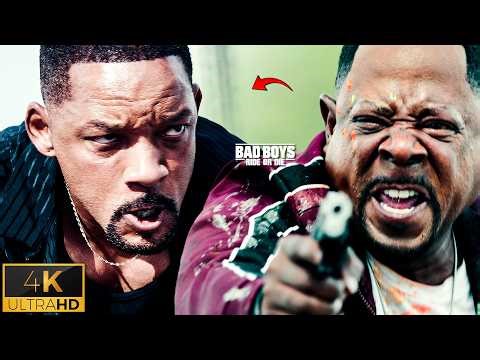 Will Smith & Martin Lawrence Under Fire – Ride or Die
