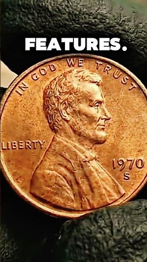 1970-S One Cent Value | Rare Small Date Penny Worth $10,000+