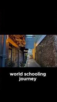 How Selling Our Boat Funded Our World Schooli