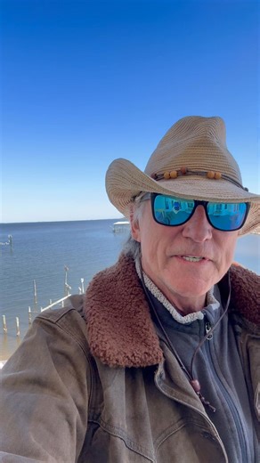 Came here for chilli cook off and jam session broke out | Billy Dean