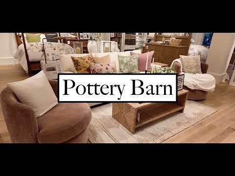 Pottery Barn !! SPRING DECOR !!! NEW !!