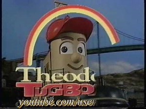 Watch Theodore Tugboat on tug97!