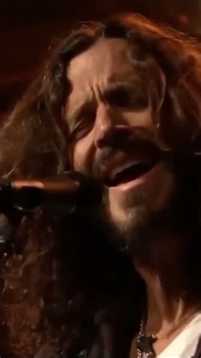 Chris Cornell - Redemption Song #bobmarley #chriscornell #shorts