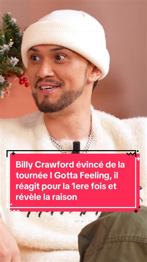 Comme un 24, votre podcast, revient avec un deuxième épisode fort en émotions et en révélations avec Billy Crawford ! Billy Crawford évincé de la tournée I Gotta Feeling, il réagit pour la 1ere fois et révèle la raison L’interview en intégralité est disponible sur YouTube et Spotify (lien en bio). Abonnez-vous ! #billycrawford #annees2000 #originalcontent #tiktokcreator #exclusiveinterview @BillyCrawford ❤️