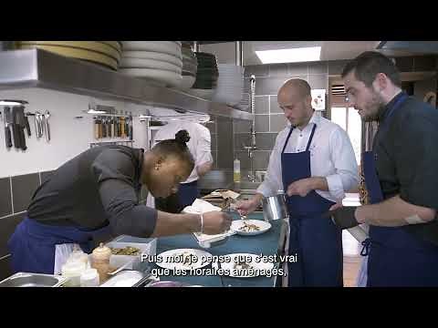 Métiers de la Restauration