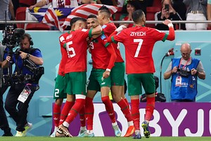 Is Morocco in Africa? Geography of World Cup semi-finalists explained