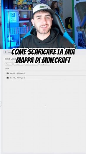 Tutorial come scaricare mappe di Minecraft #minecraft #minecraftshorts #minecraftdaily #beyek