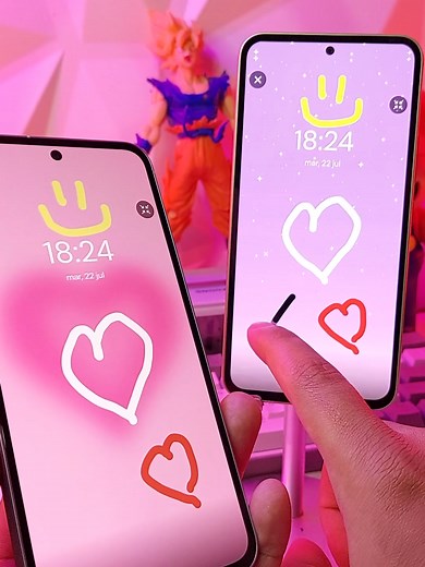 Trucos para dibujar en la pantalla de bloqueo de Android