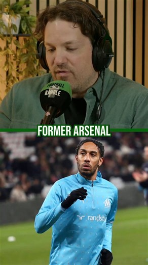 Pierre-Emerick Aubameyang's been mucking about with a fire extinguisher 🧯Listen to the full show here! 👉 https://t.co/1HfPz4z6o9