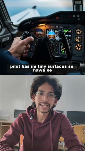 How Planes Turn in the Air | Flight Control Surfaces Explained