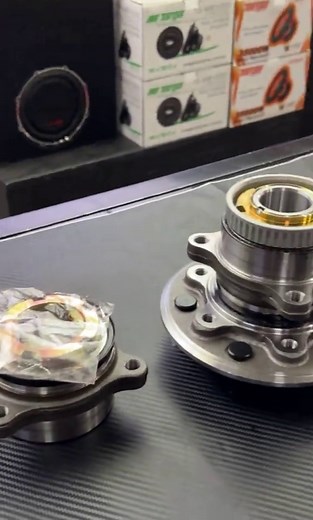 Quantum Bearings and Boot Shocks Overview