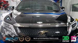 Toyota Harrier - Ace Package Protected Ace Package Protections with Ceramic PRO. 3 Years Warranty, 5 Years warranty, Lifetime warranty *SGS Tested and Certified *Multi-Layer Thickness Tested *Permanent Chemical Bonding *9H Hardness - Scratch resistance *Super Hydrophobic Effect *Excellent Weather resistance *UV Resistance *Corrosion Resistance *High Gloss *Color renew *Self Cleaning *Self Healing www.sgpaintprotection.com | ACE GT PTE LTD | Facebook