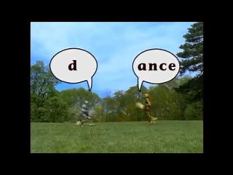 Between the Lions - Gawain's Word Scenes