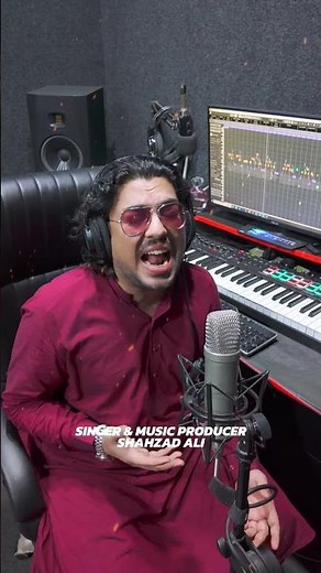 Pagal Nayi Hona Remix By Shahzad Ali Original By Khan Saab Viral Trending Sound #song #punjabisong