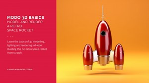 Modo for beginners. Modo workshops