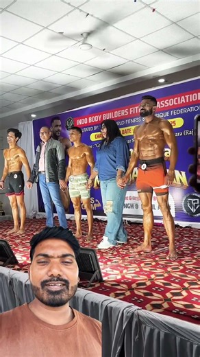 Bodybuilding competition, 🥇🥇men’s physic #motivation #sports #fitnessmotivation #viral￼