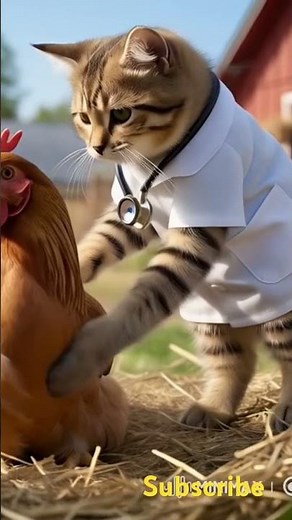 Cat Check-Up at the Vet | Routine Health Exam for Our Furry Friend #catshealth #petsforvets #vcapets