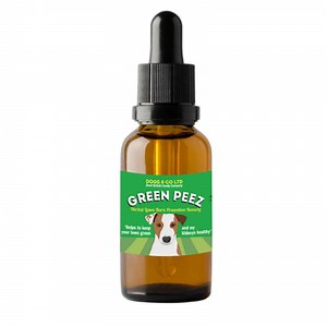 Green Peez 100ml: Dog urine grass repair