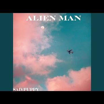 Alien Man