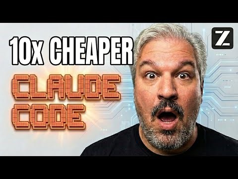 Stop Paying Anthropic $200/Month for Claude Code