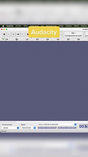 Tutorial de Audacity: Cómo eliminar ruido de audio