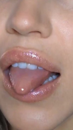 Zoe is back 🍑 Mouth Effect ASMR Fishbowl Effect asmr sleepy mouth sounds ASMR Positive Affirmations asmr mouth relaxing sound Can I Do Your Makeup ASMR viral mouth asmr ASMR Taking Care Of You #asmr #tonguetwister