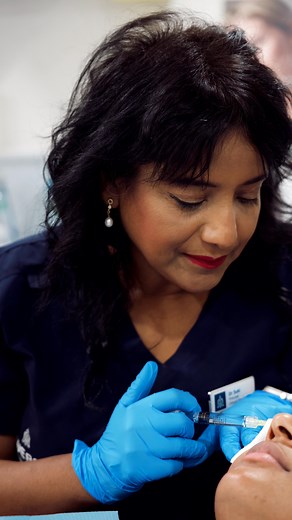 Lift, define & rejuvenate Cheek fillers with Dr. Suki are designed...