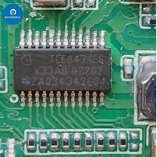 How to repair a car motor system malfunction? #carchip #ecufixtool #carrepair