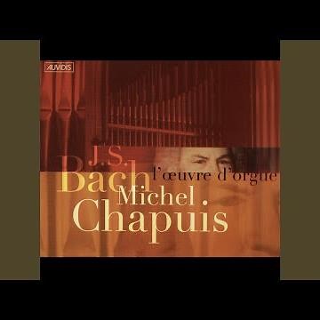 Chorale Preludes: No. 23, In dich hab ich gehoffet, Herr, BWV 712