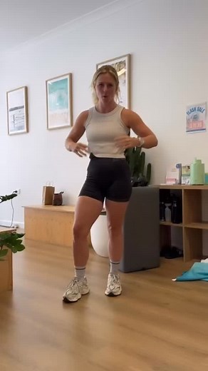 Part-time Pilates instructor, full time content creator 😎🤣 | Belle Movement