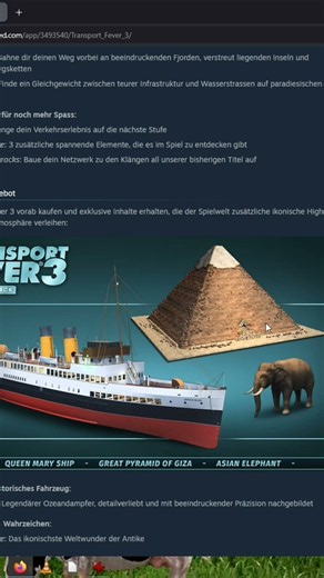 Transport Fever 3: Welche Edition lohnt sich? Der große Vergleich!